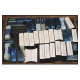 Tray lot Avon jewelry
