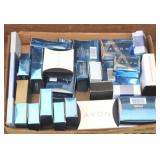 Tray lot Avon jewelry