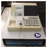 Sharp cash register XE-A120
