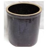 Stoneware Crock - 7.5 x 8