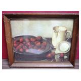 Framed Print - 17 x 14