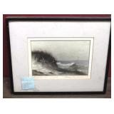 Framed Print - 10 x 9