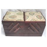 Sewing Box - 18 x 9 x 10