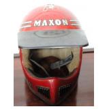 Maxon Moto Helmet - size medium