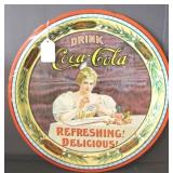 Coca-Cola 12" tray