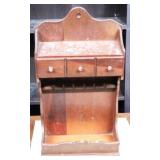 Wood Shelf - 20 x 12