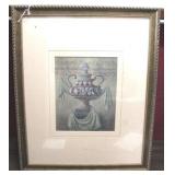 Framed Print - 18 x 22