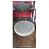 Vintage Chair - 16 x 17 x 36