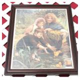 Framed Print - 36 x 24