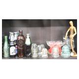 Shelf Lot of Assorted Items