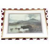 Framed Print - 54 x 38