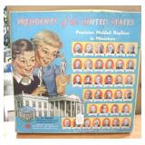 Vintage U.X. President