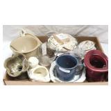 Tray Lot of Assorted Items