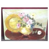 Oil on Canvas - 16 x 12