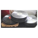 Lot of Assorted Records