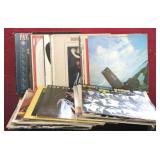 Lot of Assorted Records