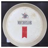 Michelob Serving Tray - 14" round