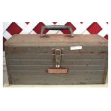 Tool box, Craftsmen, no tools