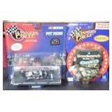 2 Dale Earnhardt Sr. Cars in Package