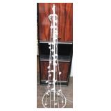 Lighted Christmas Tree Decoration - 58" tall