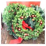 Lot of Assorted Wreathes