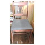 Chair - 18 x 20 x 36