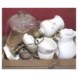 Tray Lot of Assorted Items