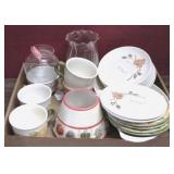 Tray Lot of Assorted Items