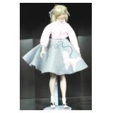 Doll w/ Stand - 16" tall