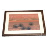 Framed Print - 18 x 24