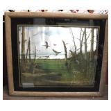 Framed Print - 27 x 23