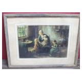 Framed Print - 17 x 13