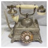 Vintage Rotary Phone - 11 x 10