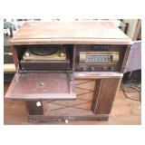 Vintage Emerdson stereo, 36 x 17