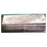 Wood Box w/ contents