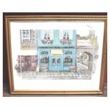 Framed Print - 22 x 18