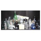 Shelf Lot of Assorted Items