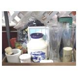 Tray Lot of Assorted Items