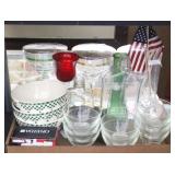 Tray Lot of Assorted Items