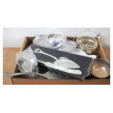 Tray lot of Assorted Items