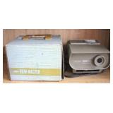 Vintage Viewmaster in Original Box