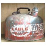 Eagle Gass Can - 12" round