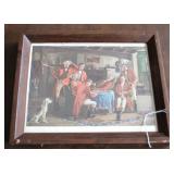 Framed Print - 11 x 9