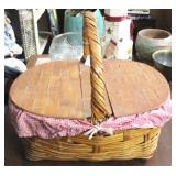 Picnic Basket - 18 x 14