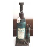 Vintage 5-Ton Jack (Bottle Jack/Hydraulic)