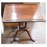 Wood Table - 16 x 24 x 24