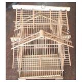 Birdcage, 21 x 14