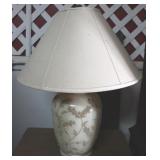 Table lamp 27"