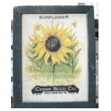 Framed Print - 17 x 14