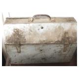 Wood Toolbox - 24 x 12 x 10